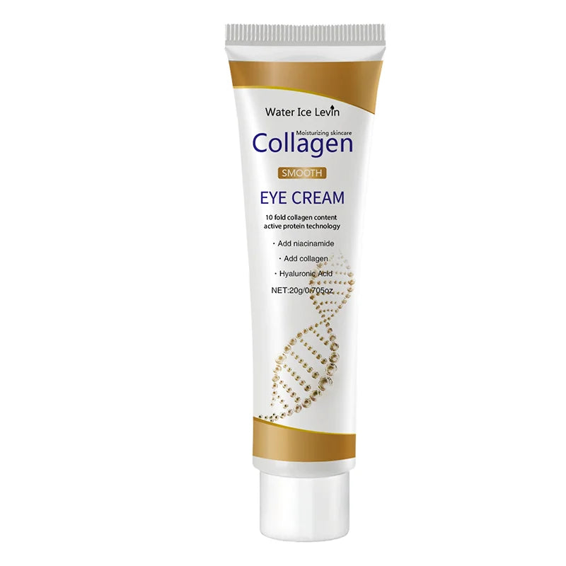 Collagen Eye Cream Anti Aging Serum for Dark Circles and Puffiness - 14