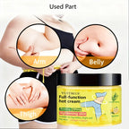 YUITIKUE Hot Sculpting Cream Firming and Body Tightening Lotion 120g