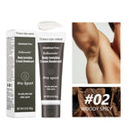 All-Day Invisible Body Deodorant Cream for Odor Control