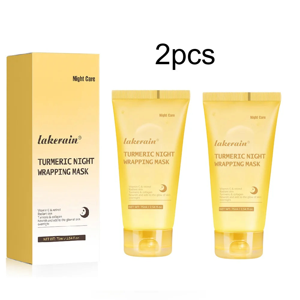 Collagen Night Wrapping Peel-Off Face Mask for Skin Firming - 55
