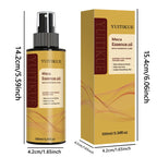 Maca Hair Essence Oil Moisturizing Serum for Dry Frizzy Hair 100ml