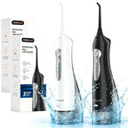 Portable USB Rechargeable Cordless Water Flosser for Oral Care