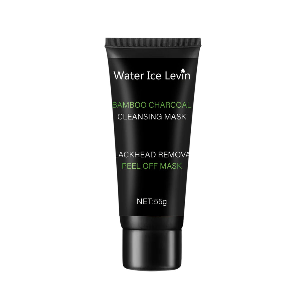 Water Ice Levin Bamboo Charcoal Peel Off Mask for Blackhead Removal