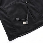 USB Powered Graphene Heated Hooded Shawl for Home and Office