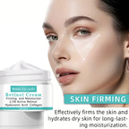 Water Ice Levin Retinol Cream Anti Aging Moisturizer Firming Face Care