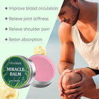 Herbal Muscle and Joint Relief Massage Balm