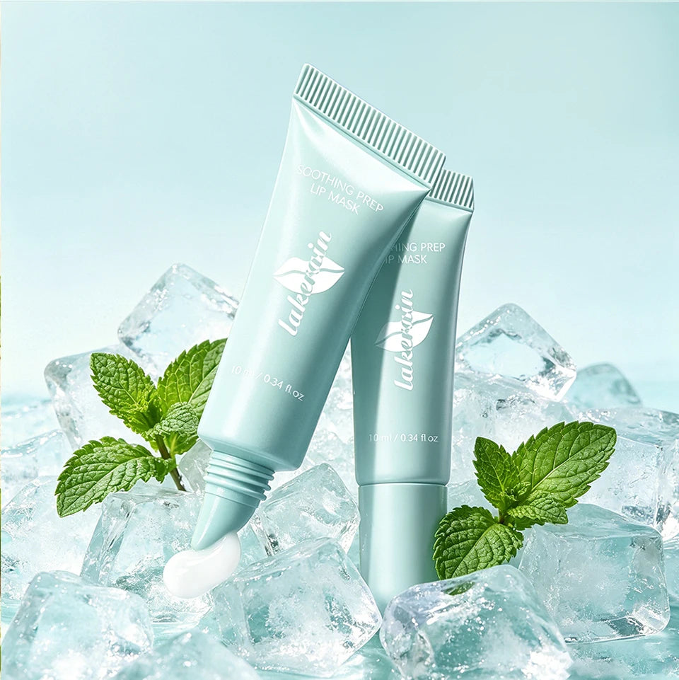 Cooling Peel-Off Hydrating Lip Mask for Dry Chapped Lips - 17