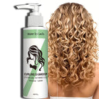 Water Ice Levin 150g Green Tea Hydrating Hair Curl Defining Conditioner