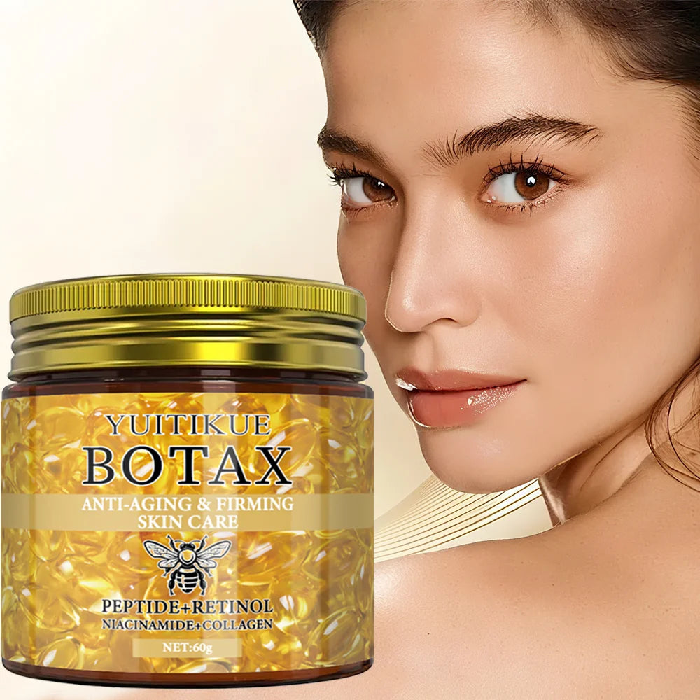 BOTAX Firming Anti Aging Cream with Peptide Retinol and Collagen 60g
