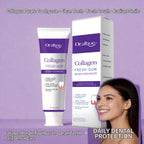 Collagen Whitening Toothpaste for Gum Care and Fresh Breath