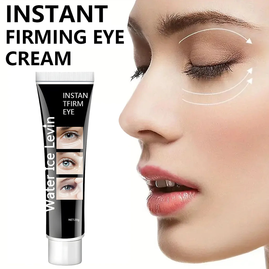Instant Firming Eye Cream Anti Aging Serum for Dark Circles and Puffiness