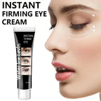 Instant Firming Eye Cream Anti Aging Serum for Dark Circles and Puffiness