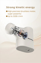 Portable Mini Deep Tissue Percussion Massage Gun