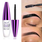 QICIY Peel Off Eyebrow Gel Long Lasting Waterproof Tint