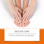 Moisturizing Honey Heel Balm for Dry Cracked Skin Repair