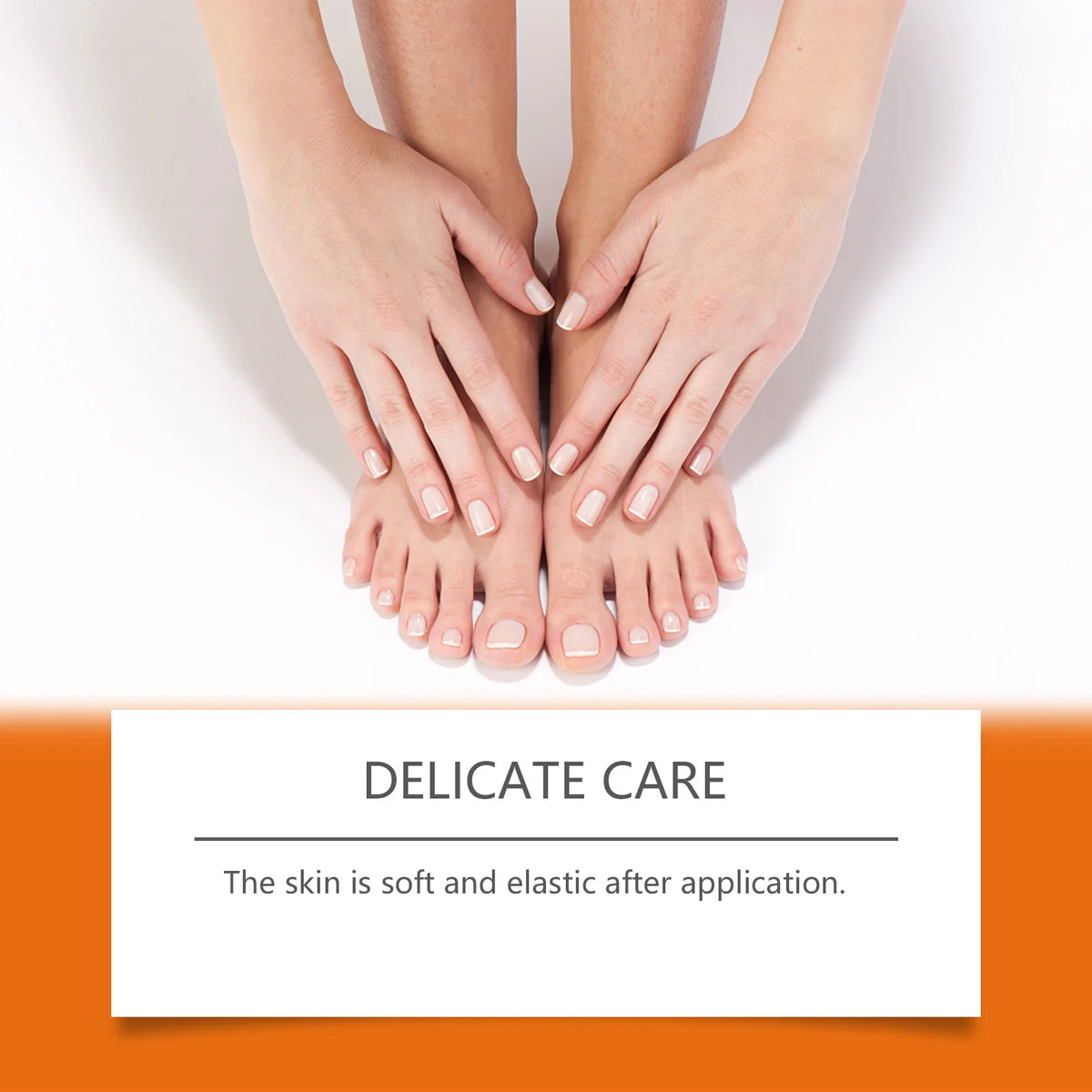 Moisturizing Honey Heel Balm for Dry Cracked Skin Repair