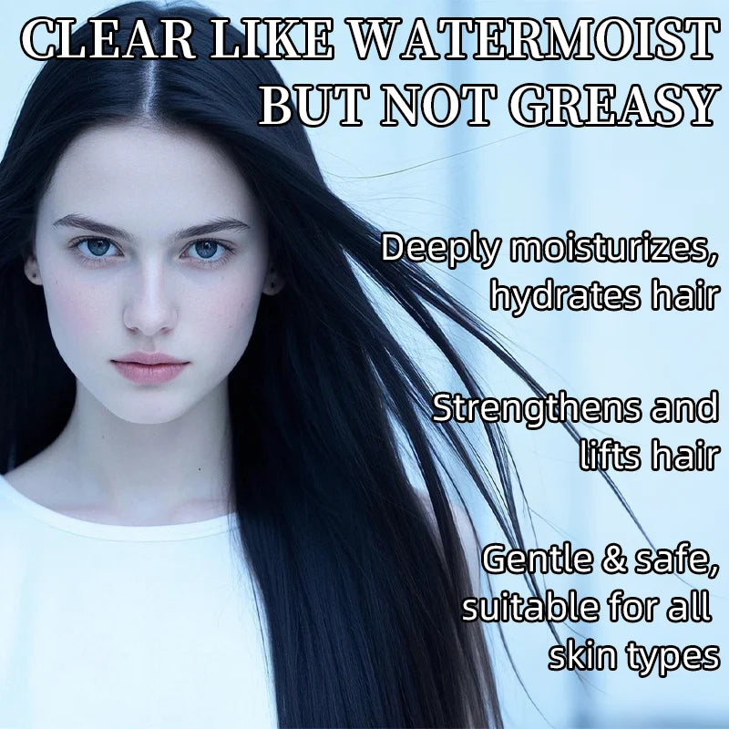 10 in 1 Hair Treatment Spray Heat Protection and Shine 100ml - 12
