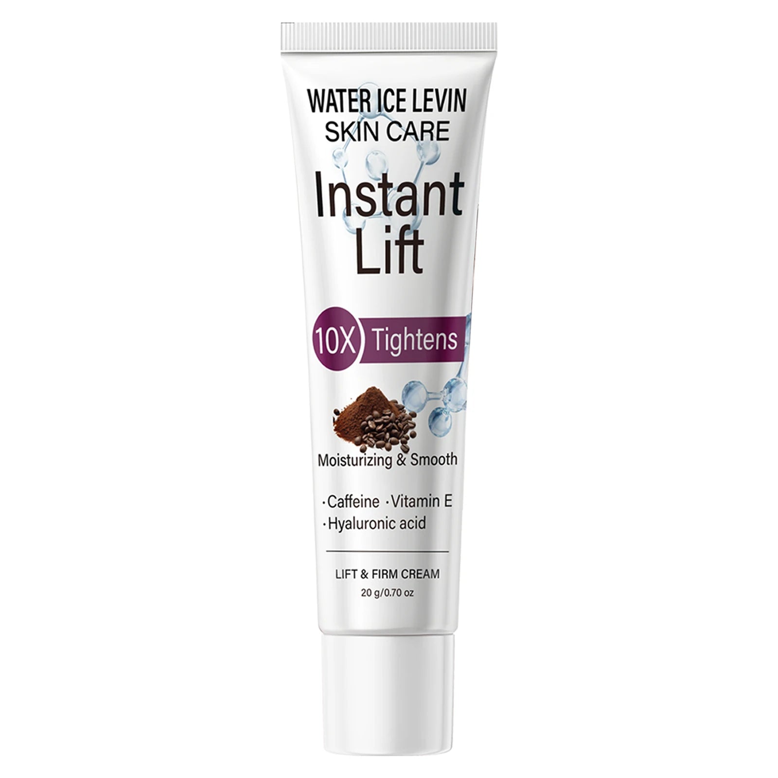 Water Ice Levin Caffeine Eye Cream Firming Anti Aging Moisturizer - 11