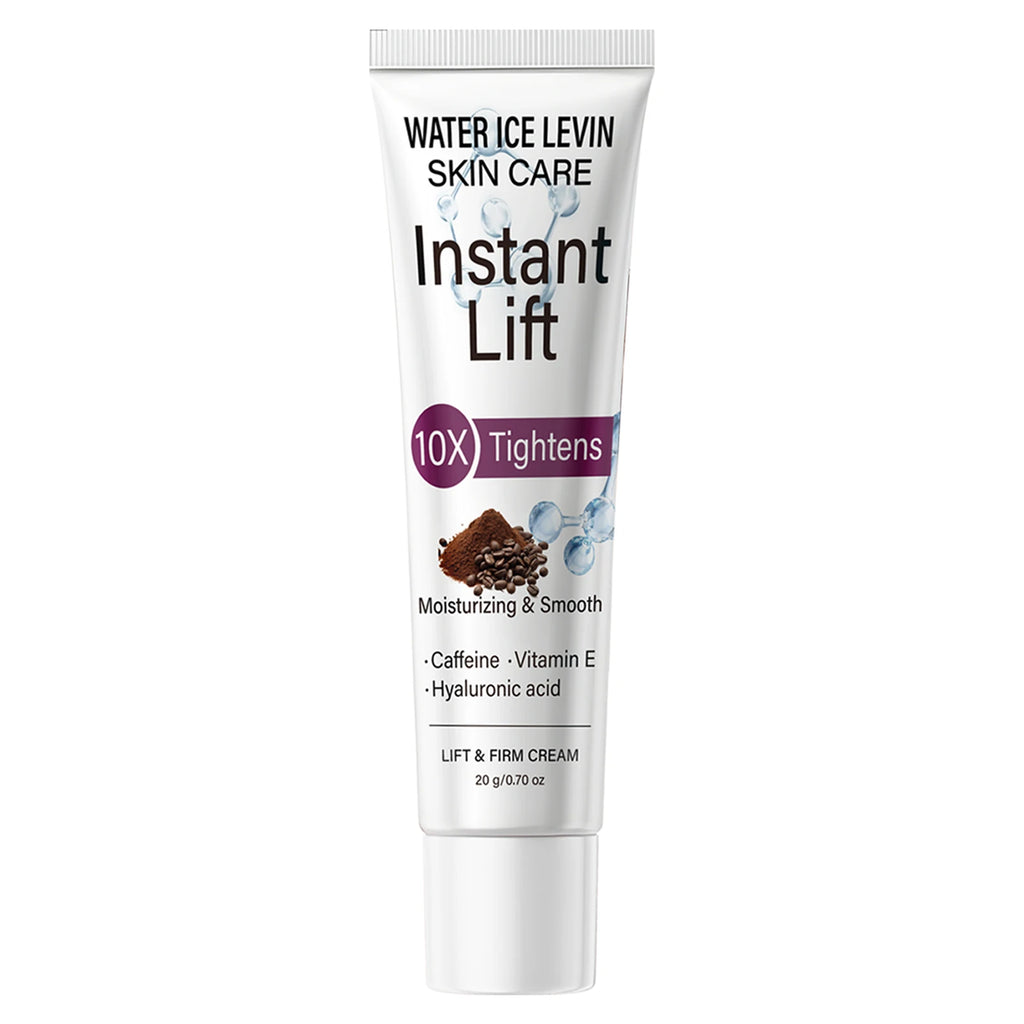 Water Ice Levin Caffeine Eye Cream Firming Anti Aging Moisturizer