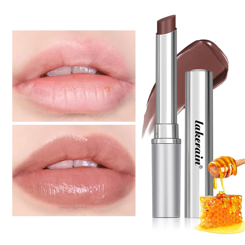 Nearly Lipstick Moisturizing Lip Balm for Natural Lip Shine
