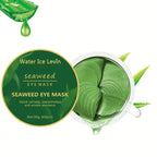 Seaweed Collagen Eye Mask Hydrating Patches for Dark Circles and Aging