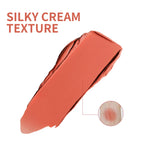 8-Color Cream Blush and Contour Palette