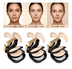 Collagen Infused Oil Control Pressed Powder for Flawless Matte Finish
