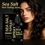 Sea Salt Texturizing Spray for Voluminous Beach Waves