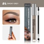 Long-Lasting Waterproof Eyebrow Tint Gel Set