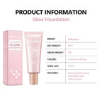 Liquid Glow Foundation for Natural Radiant Skin
