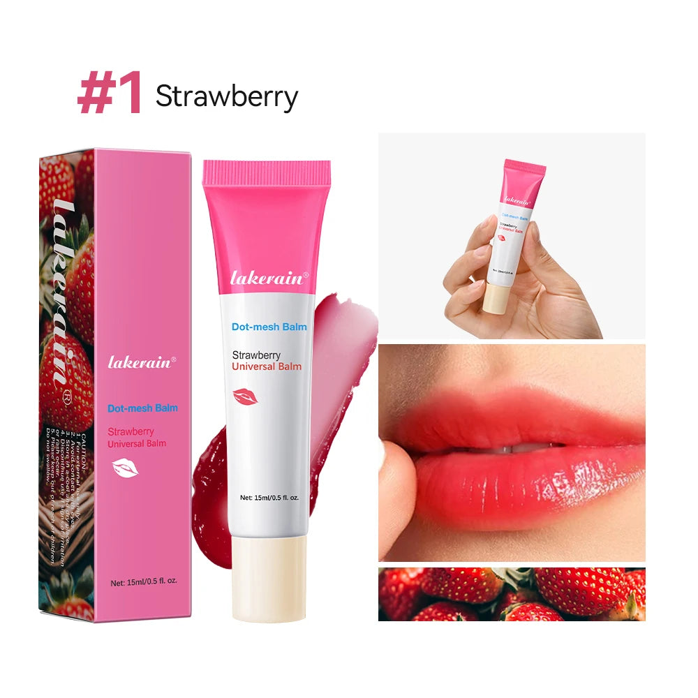 Hydrating Lip Balm for Dry and Cracked Lips