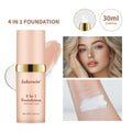 Color-Changing Foundation with SPF 30 Moisturizer