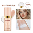 Color-Changing Foundation with SPF 30 Moisturizer