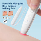 Portable Electronic Insect Bite Itch Relief Pen