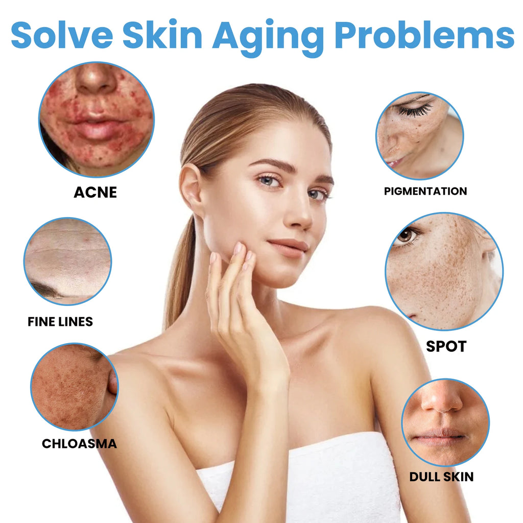 Brightening Face Cream Dark Spot Corrector and Skin Whitening Treatment