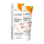 Vitamin C Skin Brightening Cream for Dark Spots and Underarms
