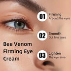 Bee Venom Firming Eye Cream Collagen Anti Aging Dark Circle Treatment