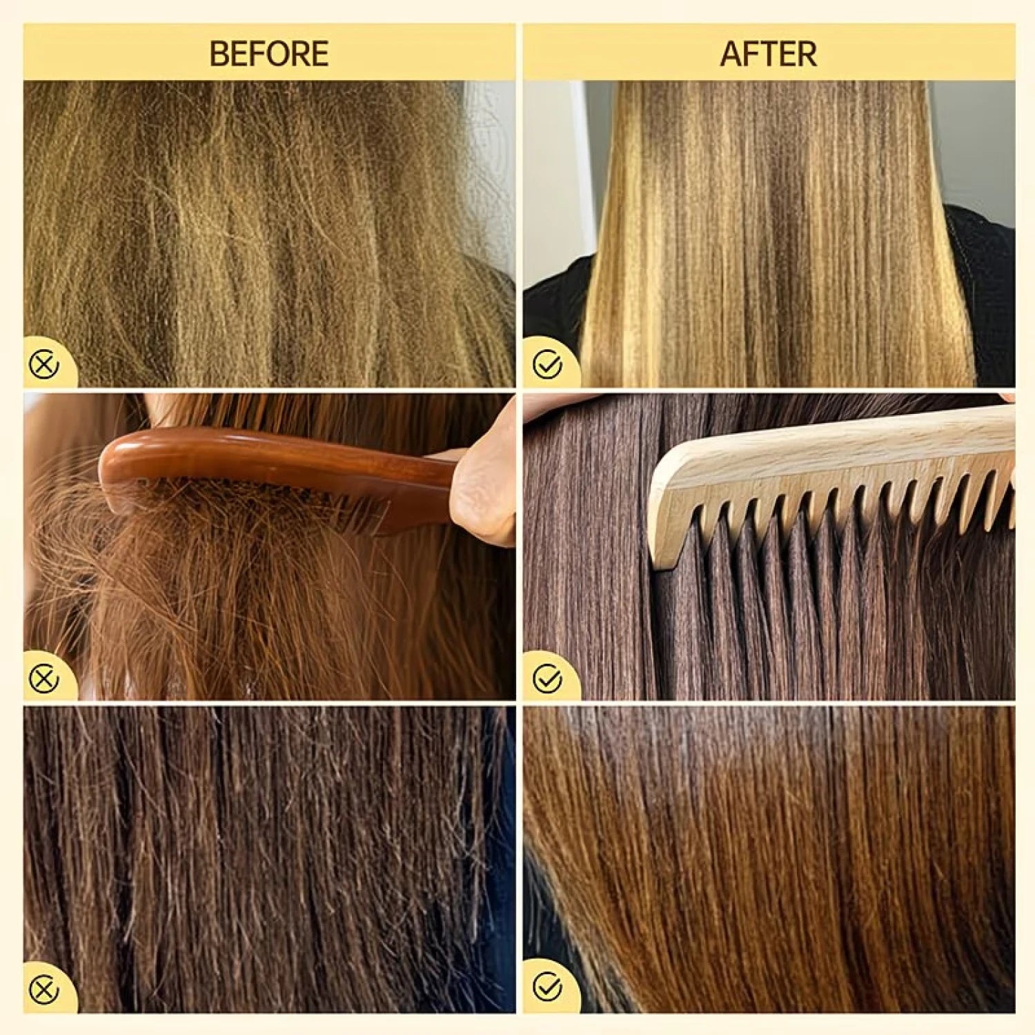 5 Percent Keratin Scalp Massage Cream Deep Nourishing Hair Conditioner