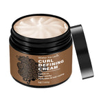 60g Moisturizing Curl Styling Cream for All Hair Types