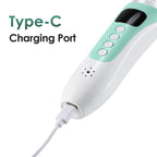 Electric Baby Nasal Aspirator with Soothing Lullabies