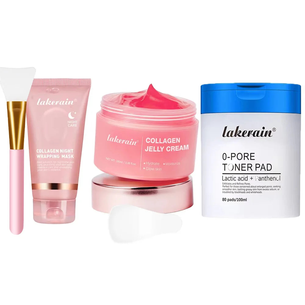 Collagen Overnight Firming and Hydrating Peel-Off Facial Mask - 47