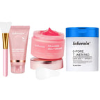 Collagen Night Wrapping Peel-Off Face Mask for Skin Firming