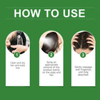 Rosemary Rice Water Hair Growth Spray for Damaged Hair