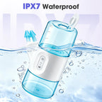 Electric Nasal Irrigator for Sinus Relief and Nasal Congestion