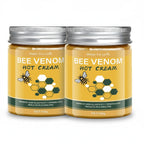 Bee Venom Hot Cream Firming Body Lotion Anti Aging Skin Tightening 300g