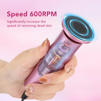 Electric Callus Remover for Smooth Heels