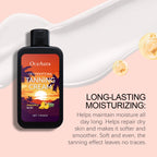 Intensifying Body Tanning Accelerator Cream