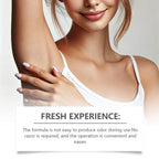 Painless Hair Removal Spray for Body and Legs