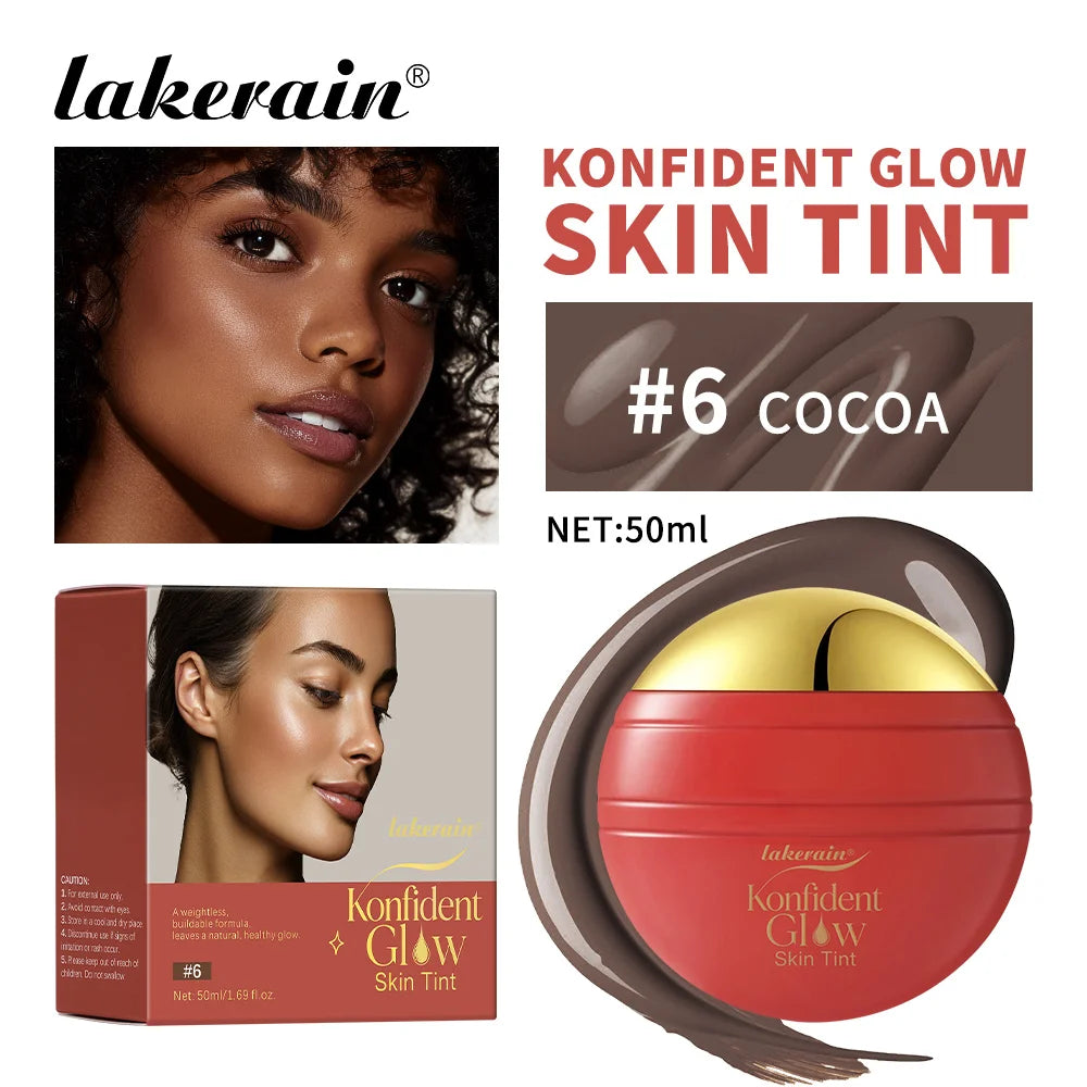 Buildable Glow Skin Tint Foundation