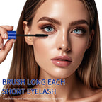 Meidian Waterproof Mascara Long Lasting Volumizing Eye Makeup